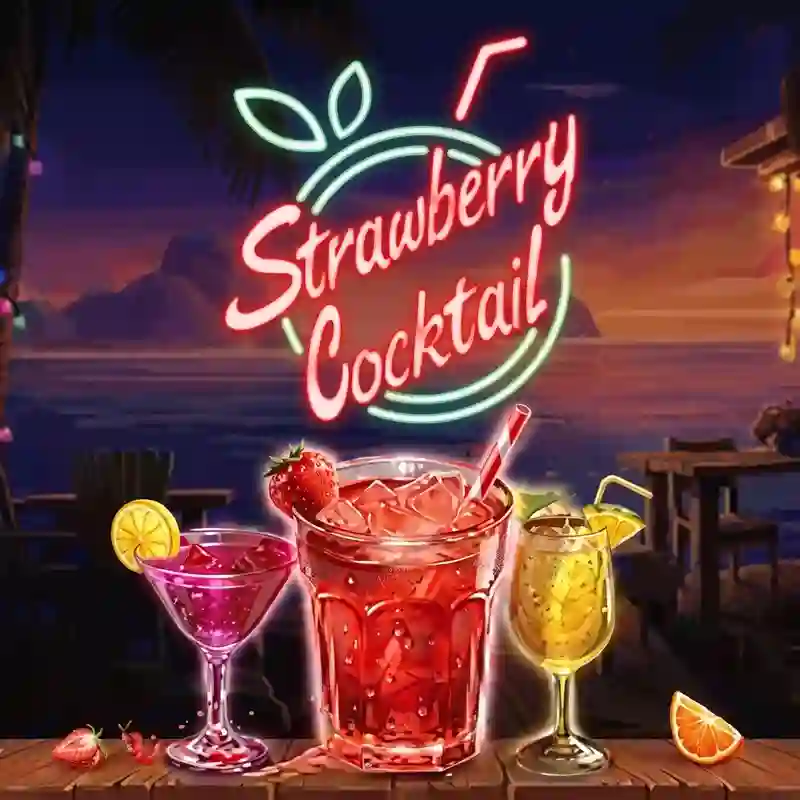 Strawberry Cocktail