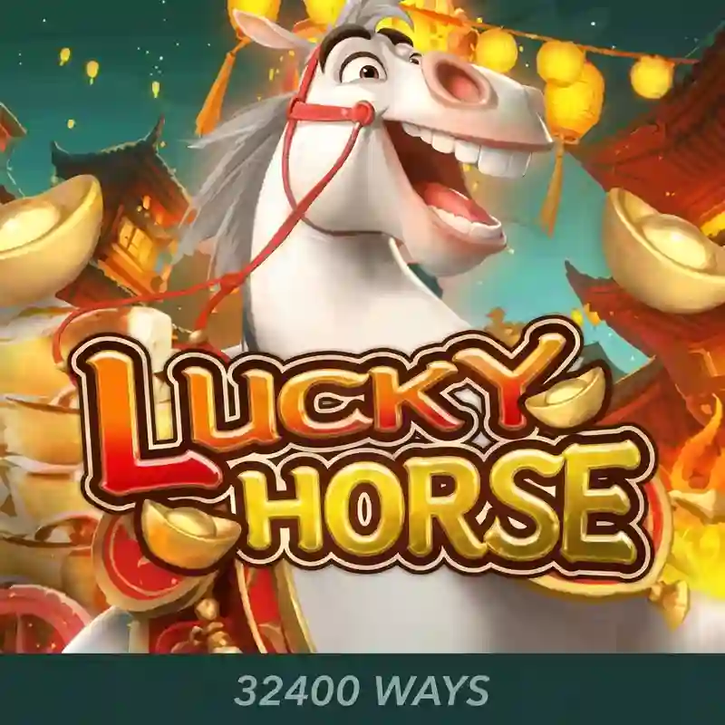 Lucky Horse